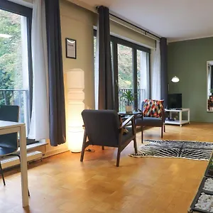 Apartamento Park Center, Luxemburgo